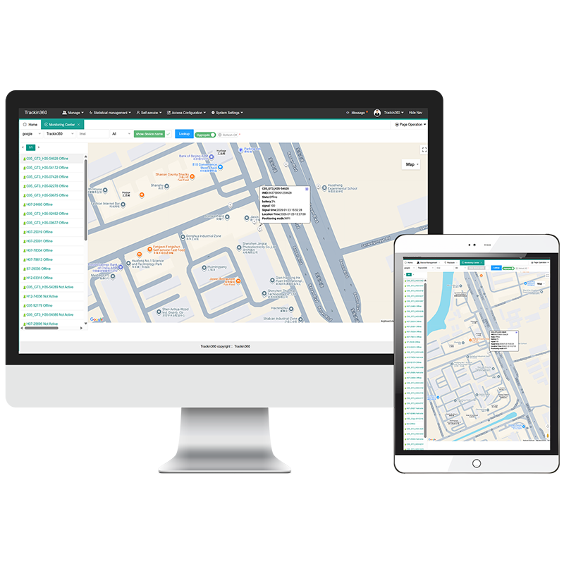 Tracking Real-time Tracking